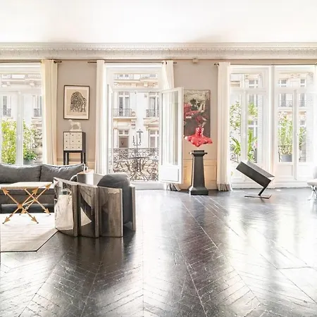 Champs-élysées Luxe Palace Appartamento