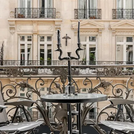 Champs-élysées Luxe Palace Parigi
