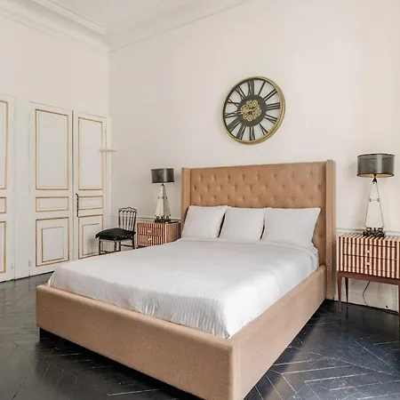 Appartamento Champs-élysées Luxe Palace Parigi