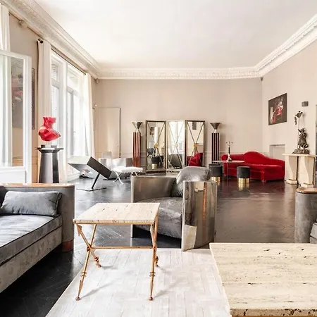 Appartamento Champs-élysées Luxe Palace Parigi