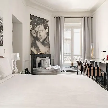 Champs-élysées Luxe Palace Parigi