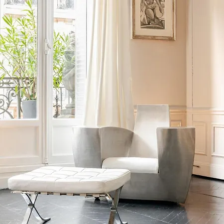 Champs-élysées Luxe Palace Parigi
