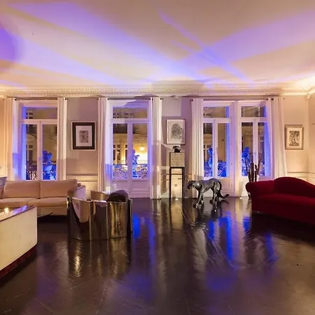 Champs-élysées Luxe Palace Appartamento Parigi