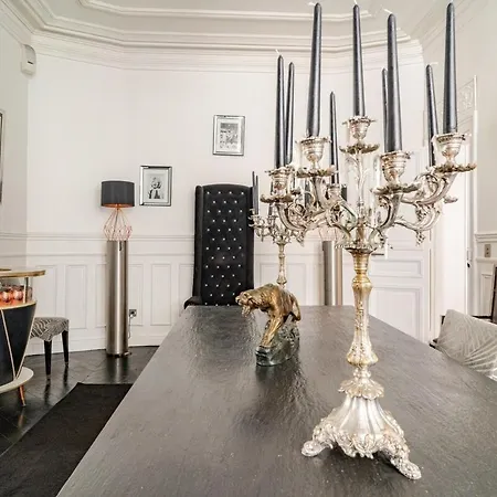 Appartamento Champs-élysées Luxe Palace Parigi
