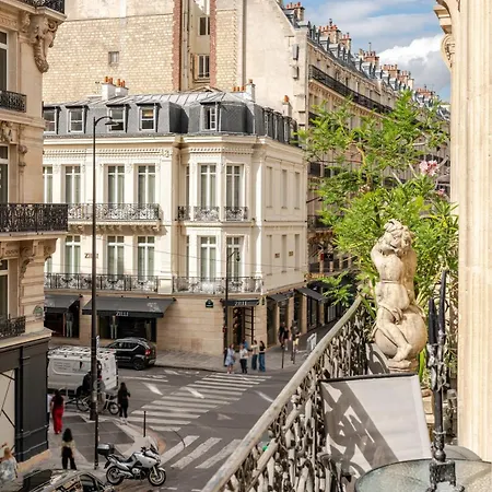 Champs-élysées Luxe Palace Appartamento Parigi