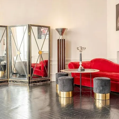 Champs-élysées Luxe Palace Appartamento *