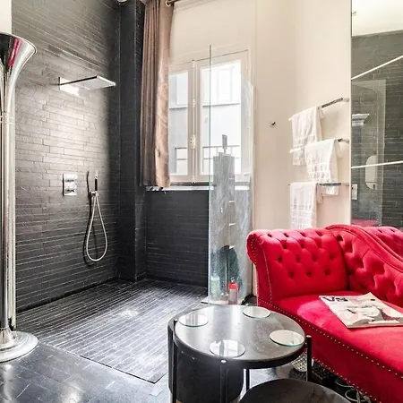 Appartamento Champs-élysées Luxe Palace Parigi