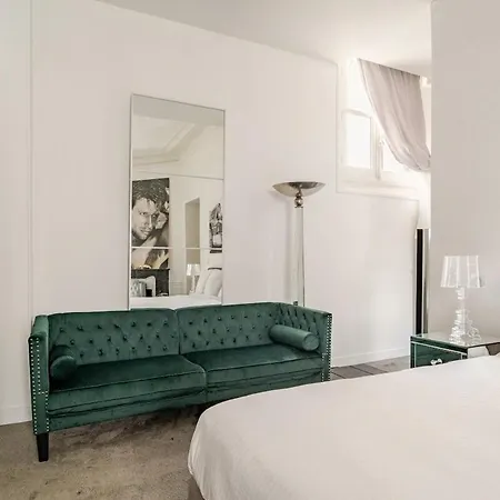 Champs-élysées Luxe Palace Appartamento