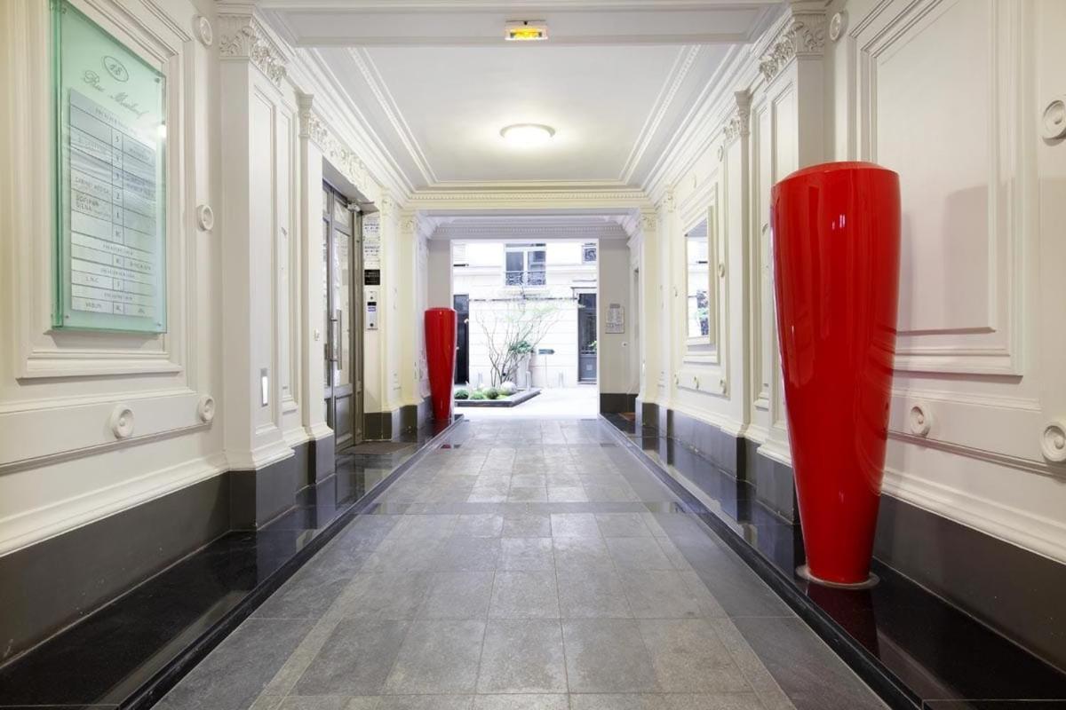 Appartamento Champs-élysées Luxe Palace Parigi