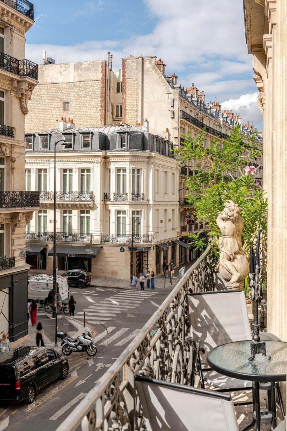 Champs-élysées Luxe Palace Appartamento Parigi