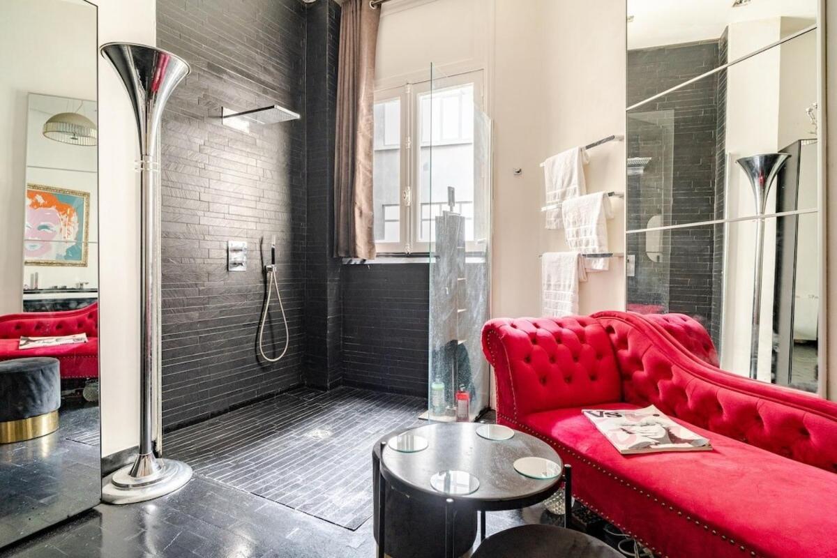 Appartamento Champs-élysées Luxe Palace Parigi